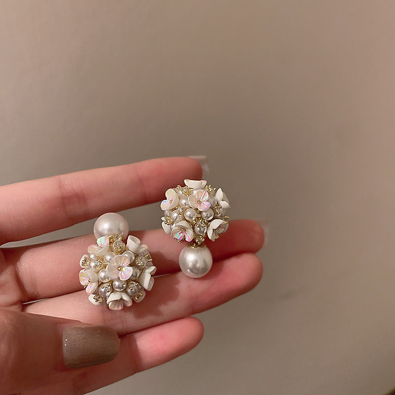 Pendientes De Sirena Premium Perlas al por mayor
